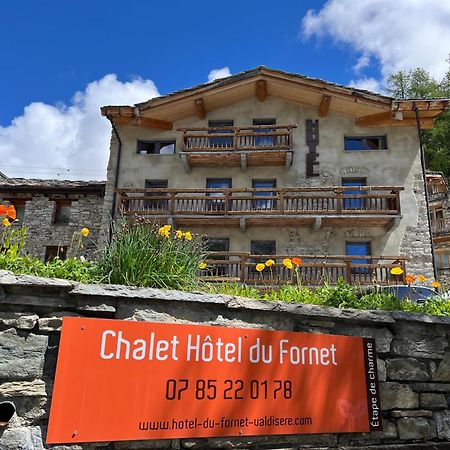 Hôtel du Fornet Val-dʼIsère Extérieur photo