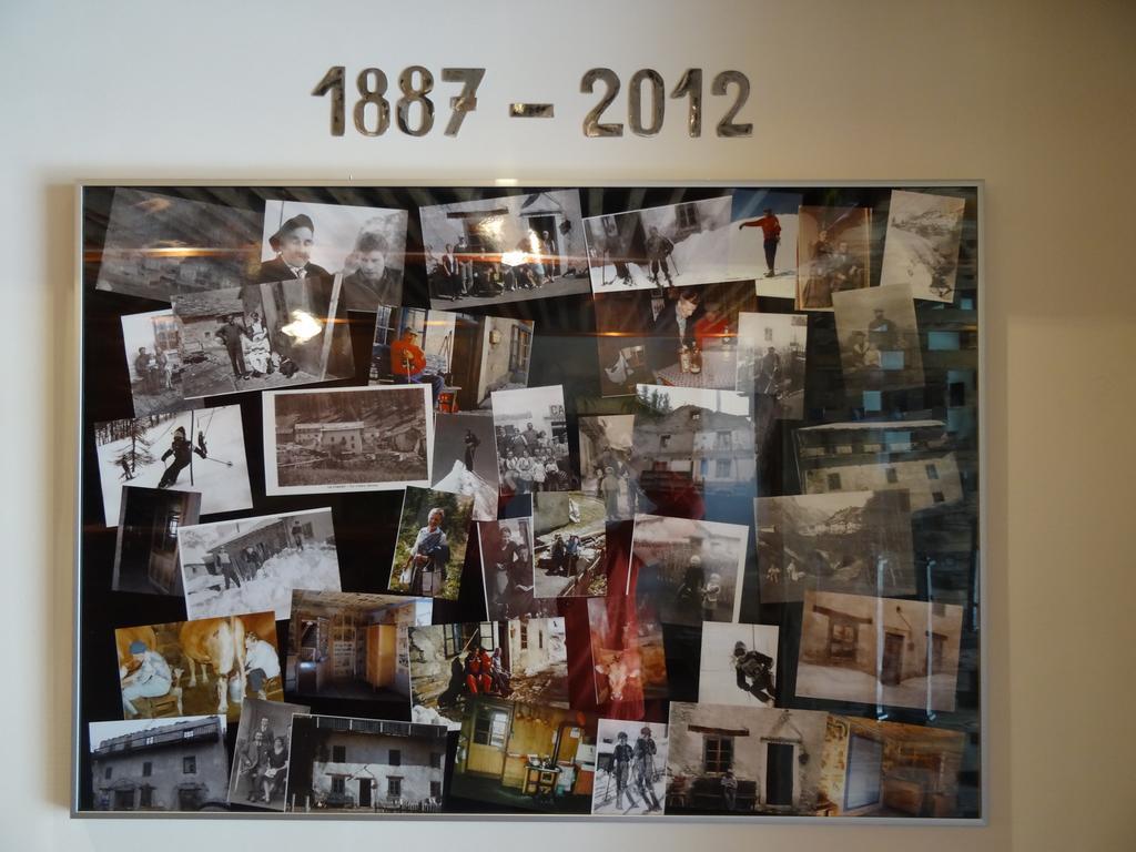 Hôtel du Fornet Val-dʼIsère Extérieur photo