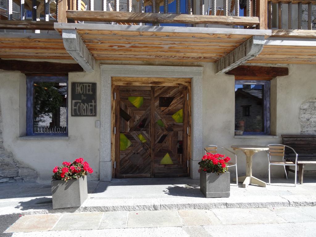 Hôtel du Fornet Val-dʼIsère Extérieur photo