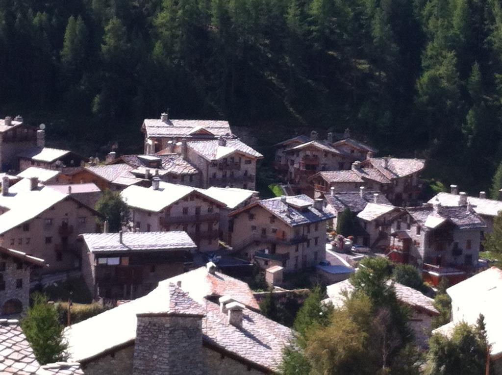 Hôtel du Fornet Val-dʼIsère Extérieur photo