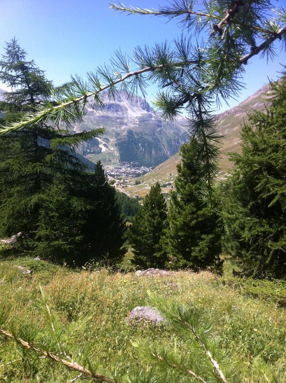 Hôtel du Fornet Val-dʼIsère Extérieur photo