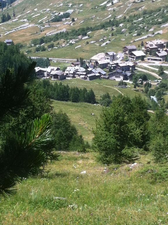 Hôtel du Fornet Val-dʼIsère Extérieur photo