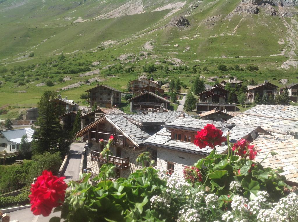 Hôtel du Fornet Val-dʼIsère Extérieur photo