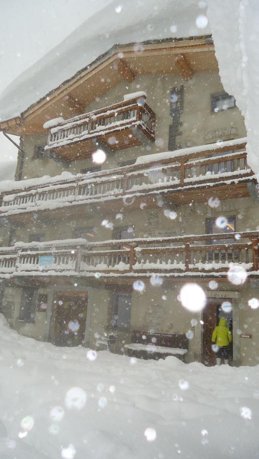 Hôtel du Fornet Val-dʼIsère Extérieur photo