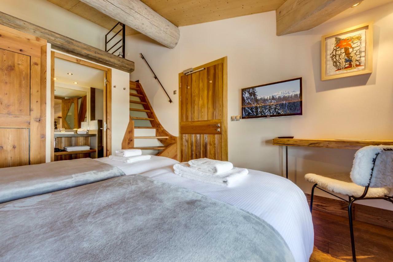 Hôtel du Fornet Val-dʼIsère Extérieur photo