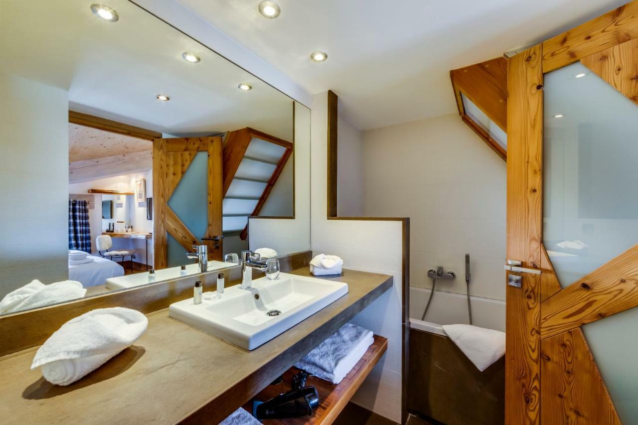 Hôtel du Fornet Val-dʼIsère Extérieur photo
