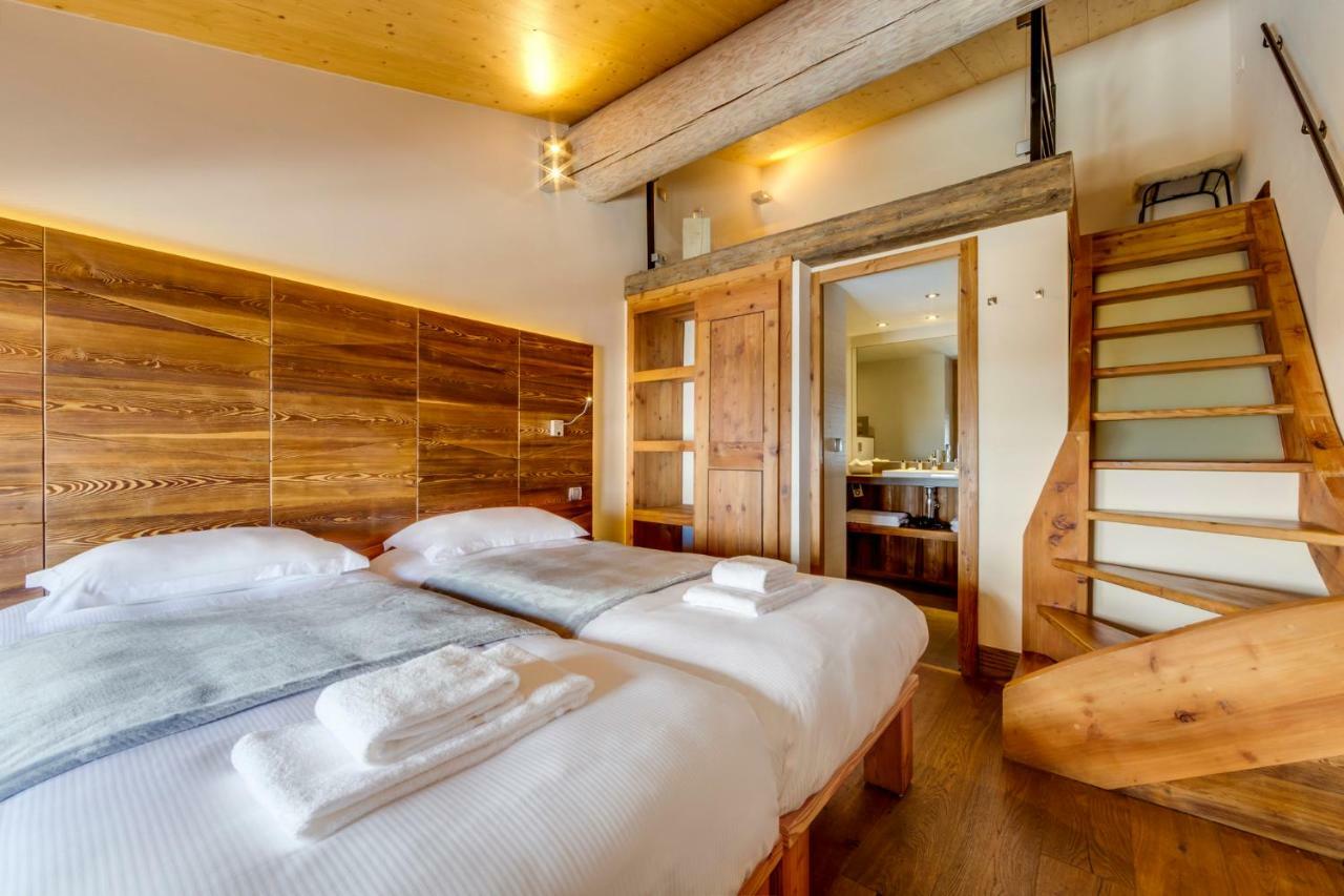 Hôtel du Fornet Val-dʼIsère Extérieur photo