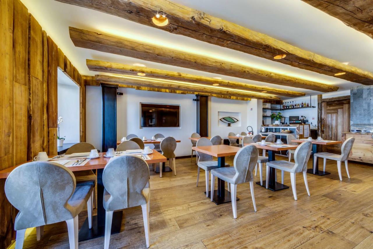 Hôtel du Fornet Val-dʼIsère Extérieur photo
