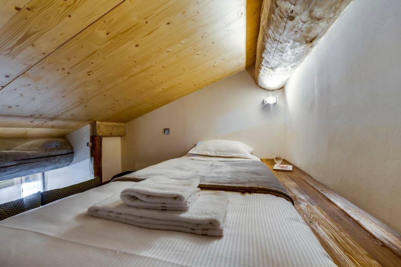Hôtel du Fornet Val-dʼIsère Extérieur photo