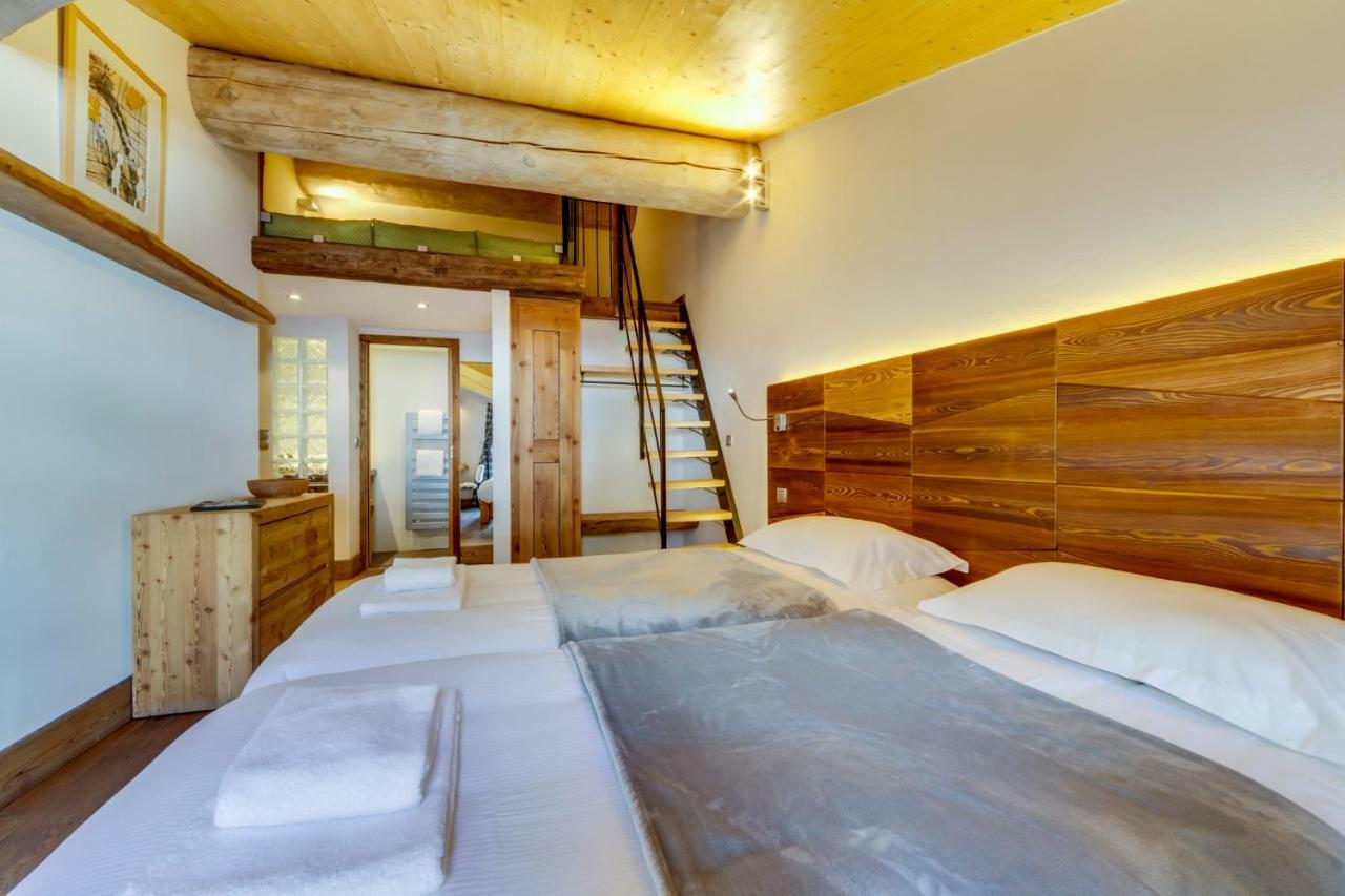 Hôtel du Fornet Val-dʼIsère Extérieur photo