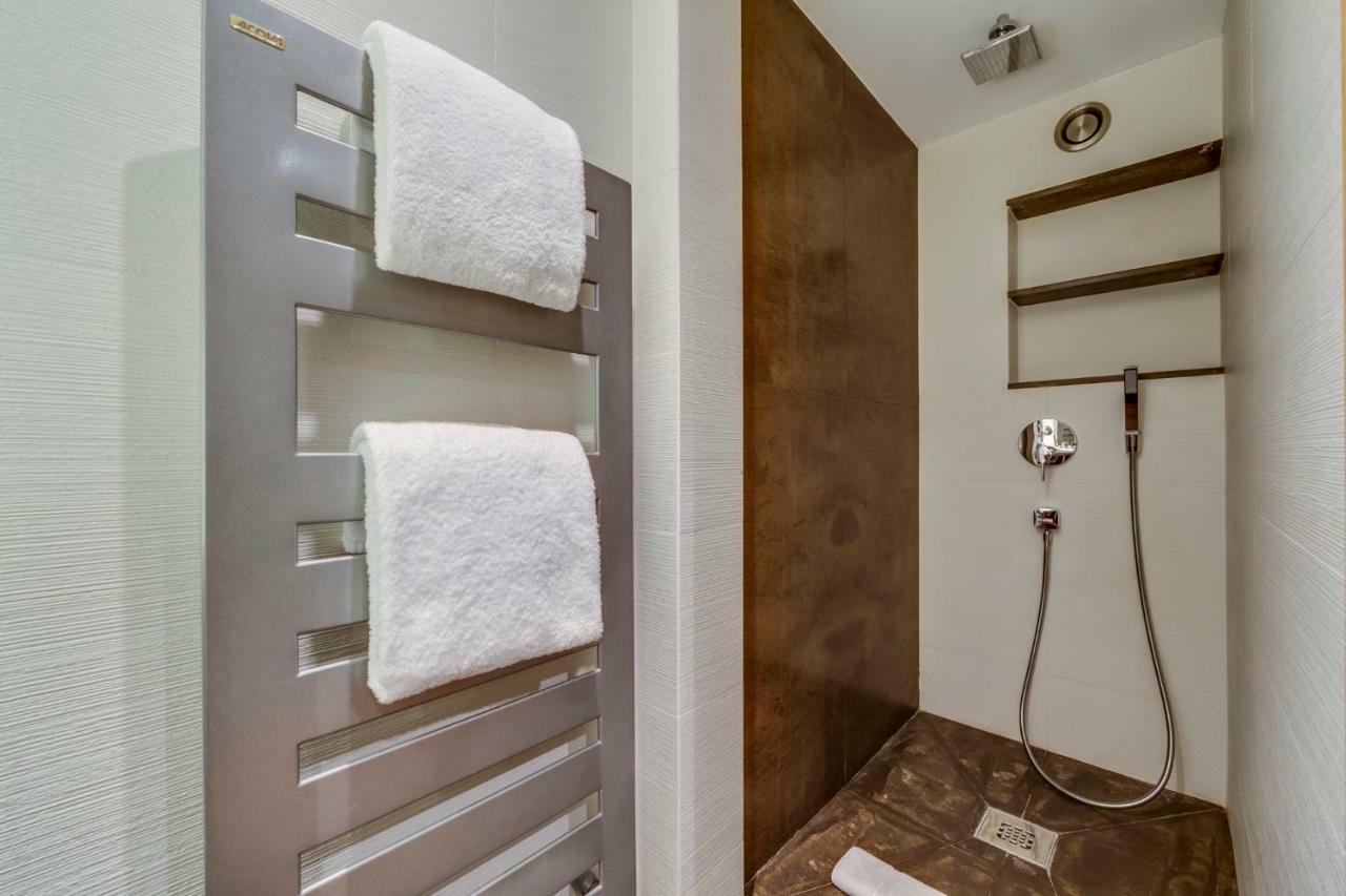 Hôtel du Fornet Val-dʼIsère Extérieur photo