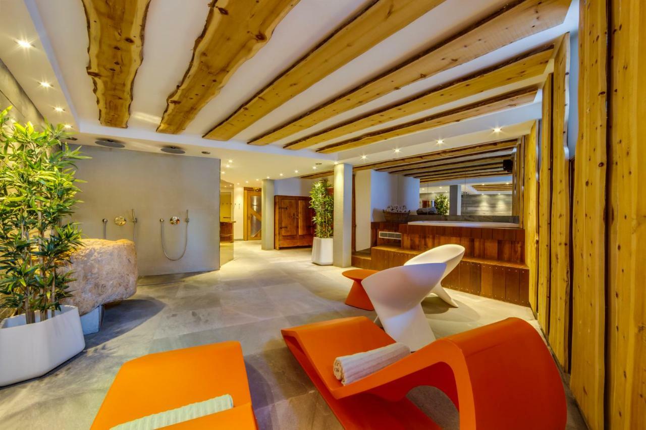 Hôtel du Fornet Val-dʼIsère Extérieur photo
