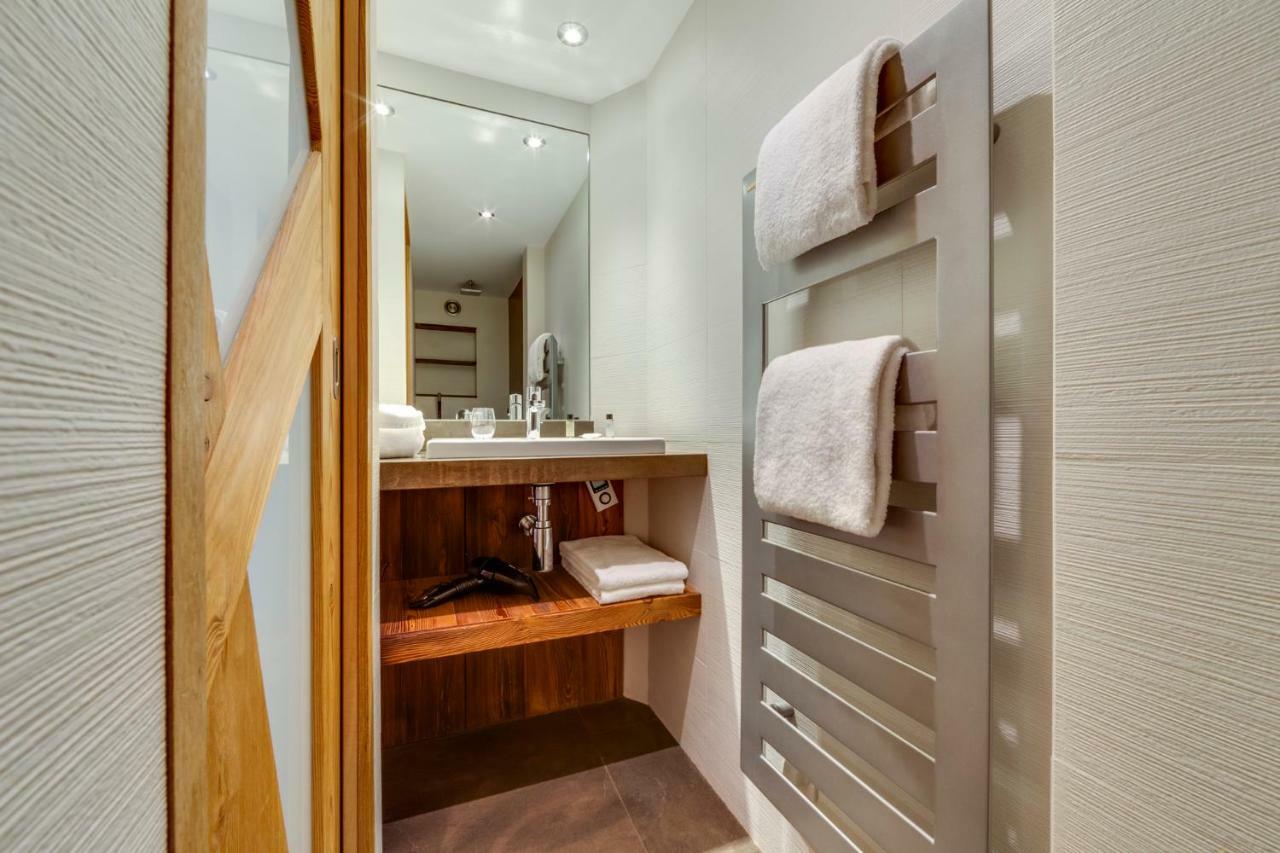 Hôtel du Fornet Val-dʼIsère Extérieur photo