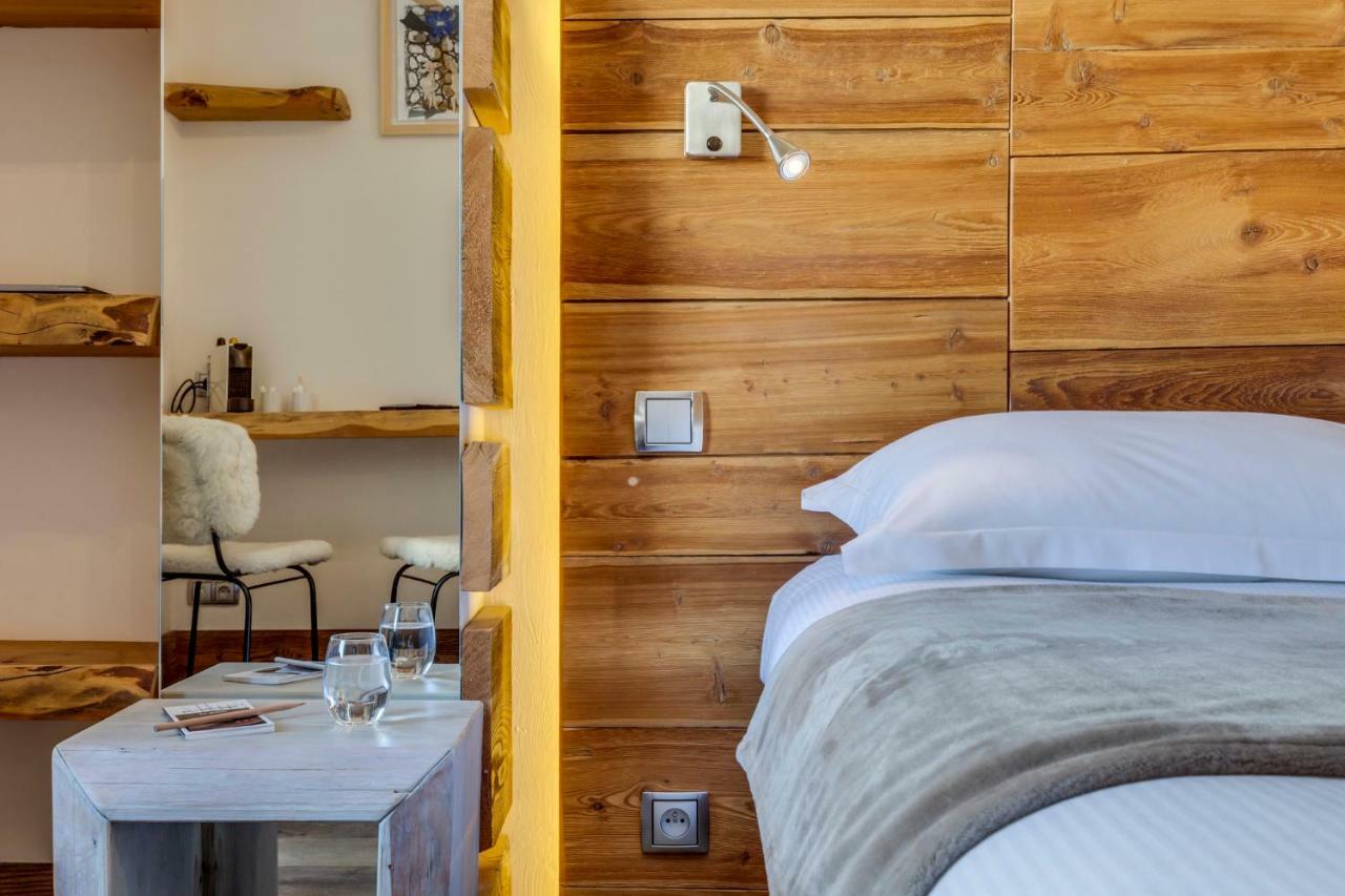Hôtel du Fornet Val-dʼIsère Extérieur photo