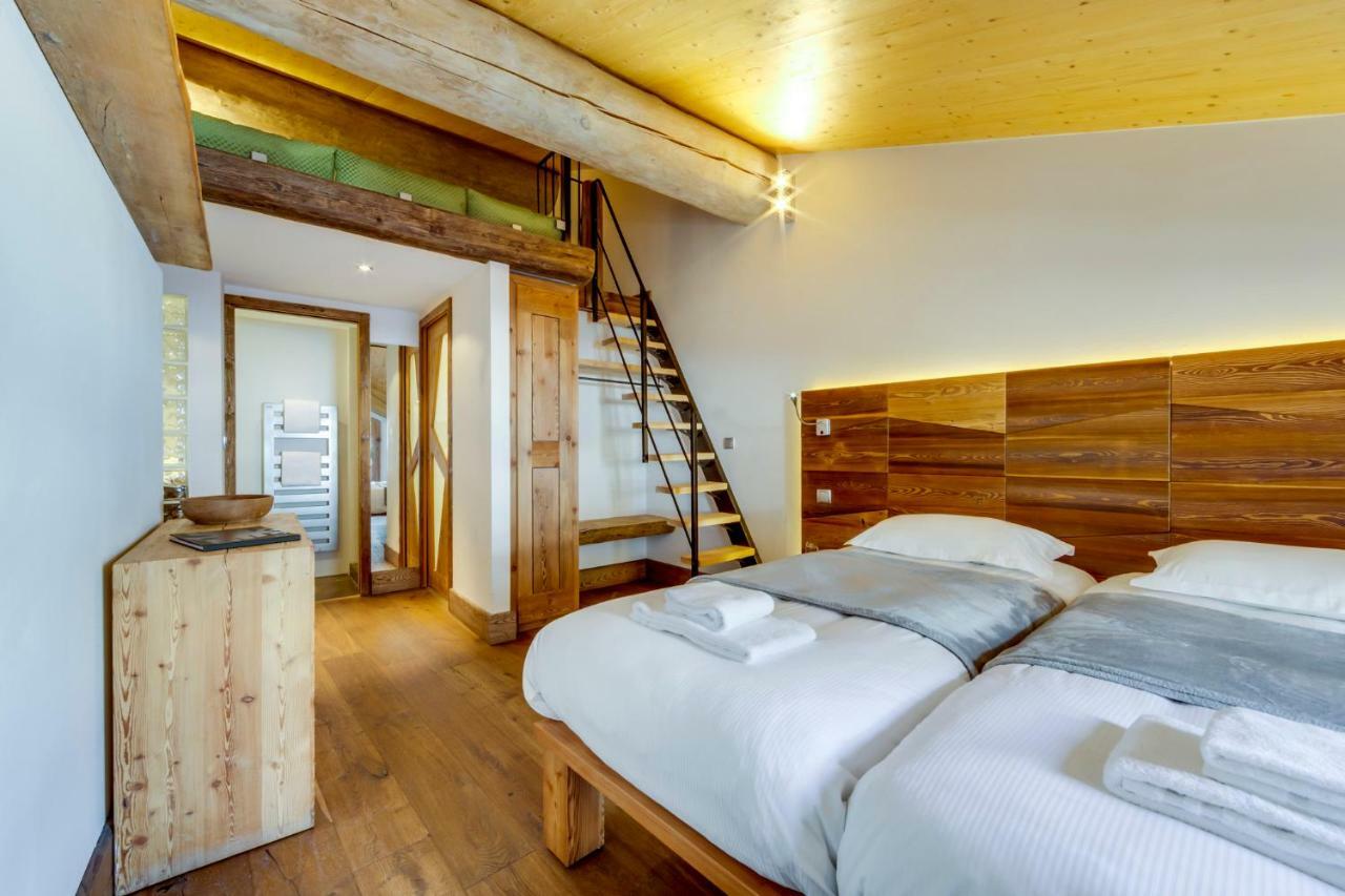 Hôtel du Fornet Val-dʼIsère Extérieur photo