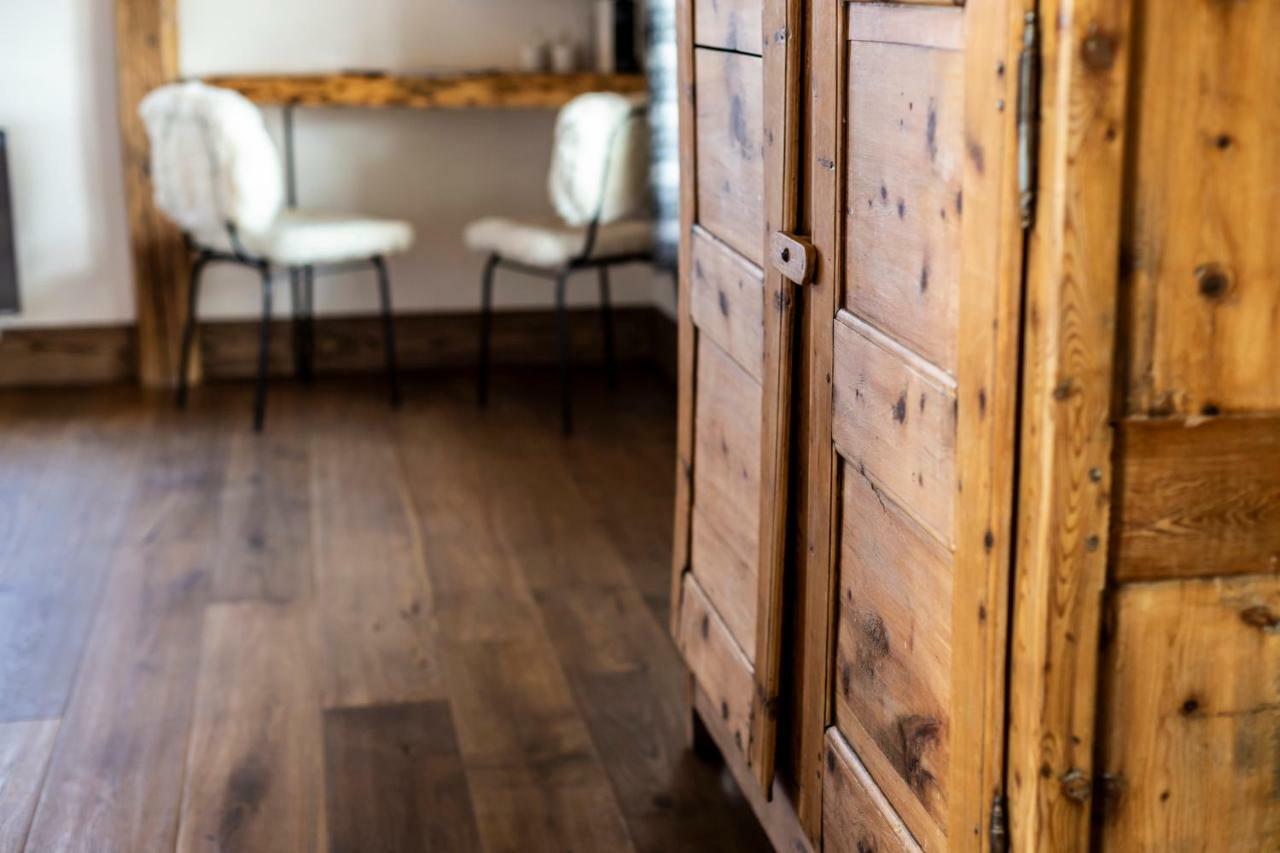 Hôtel du Fornet Val-dʼIsère Extérieur photo