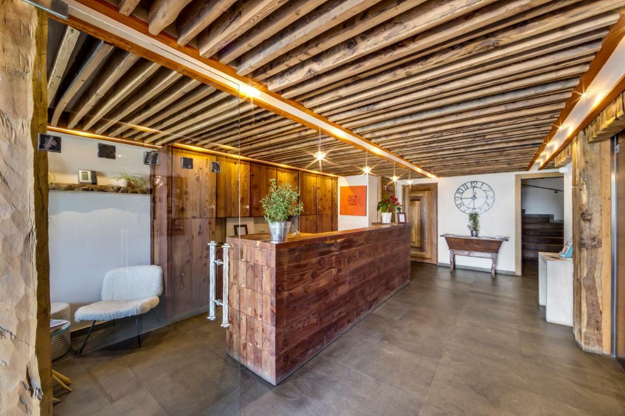 Hôtel du Fornet Val-dʼIsère Extérieur photo