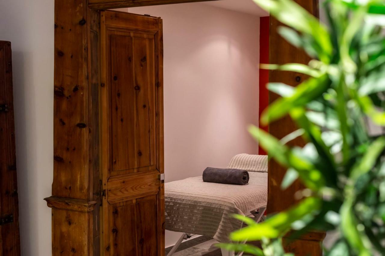 Hôtel du Fornet Val-dʼIsère Extérieur photo