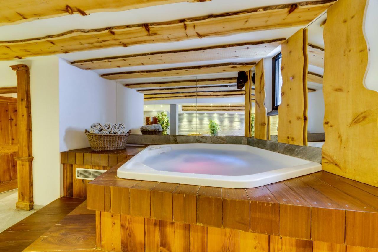Hôtel du Fornet Val-dʼIsère Extérieur photo