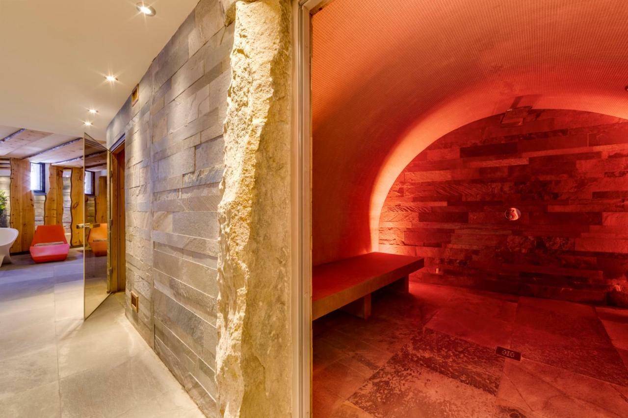 Hôtel du Fornet Val-dʼIsère Extérieur photo