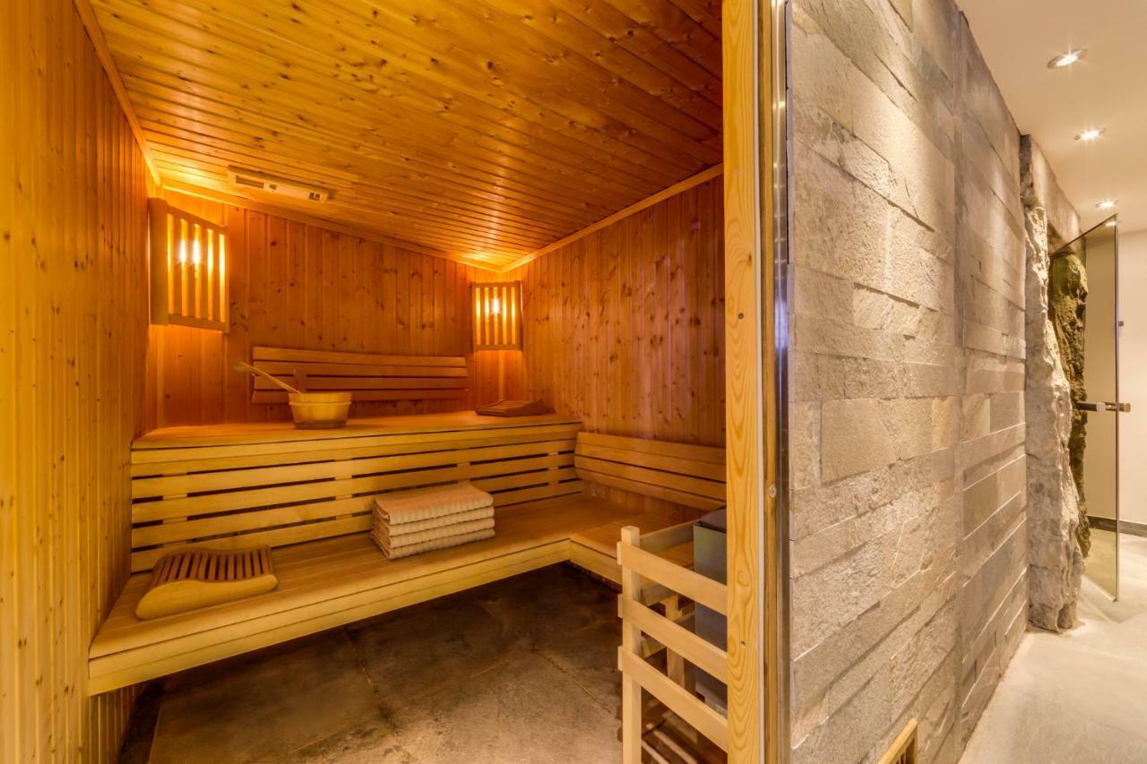 Hôtel du Fornet Val-dʼIsère Extérieur photo