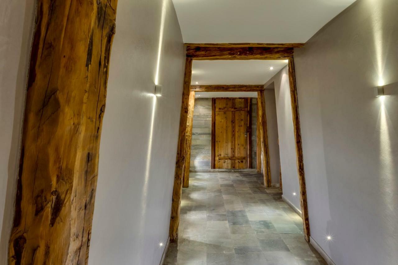 Hôtel du Fornet Val-dʼIsère Extérieur photo