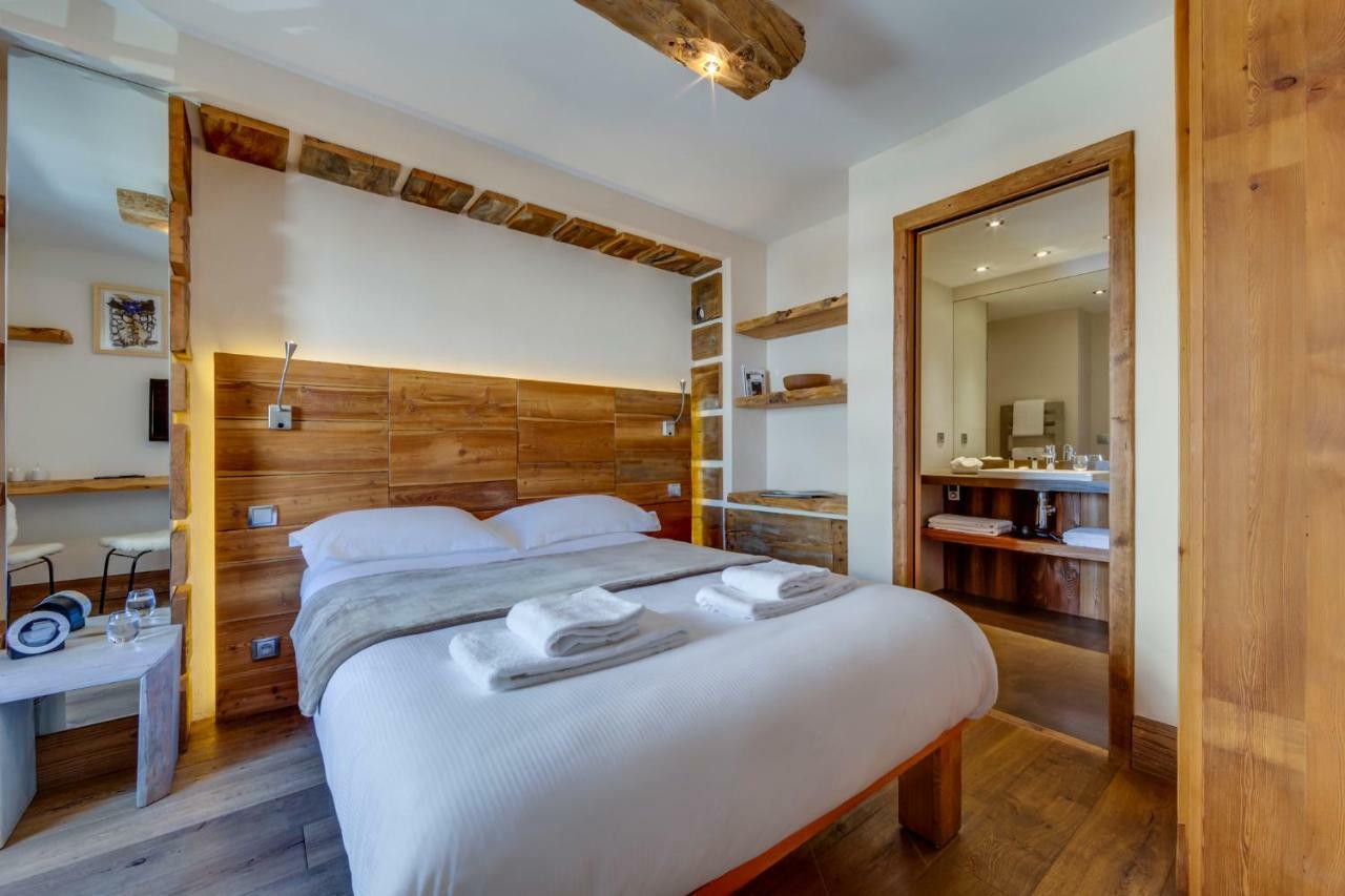 Hôtel du Fornet Val-dʼIsère Extérieur photo
