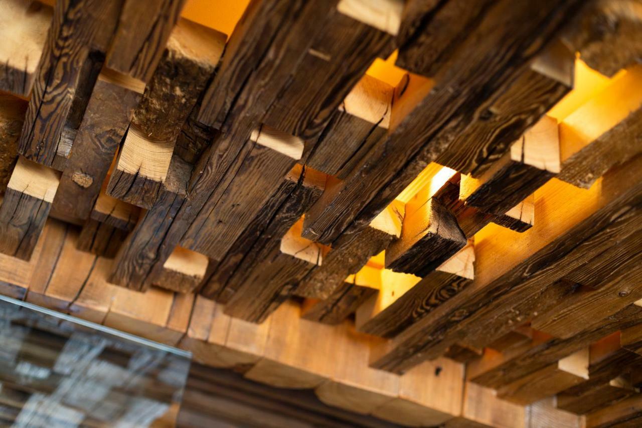 Hôtel du Fornet Val-dʼIsère Extérieur photo