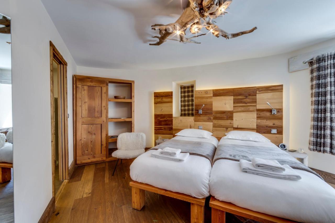 Hôtel du Fornet Val-dʼIsère Extérieur photo