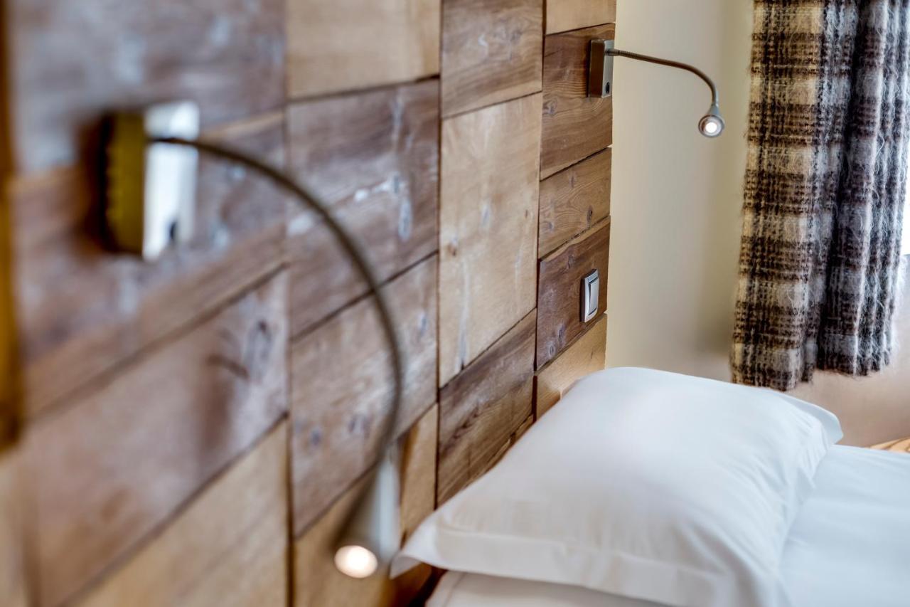 Hôtel du Fornet Val-dʼIsère Extérieur photo