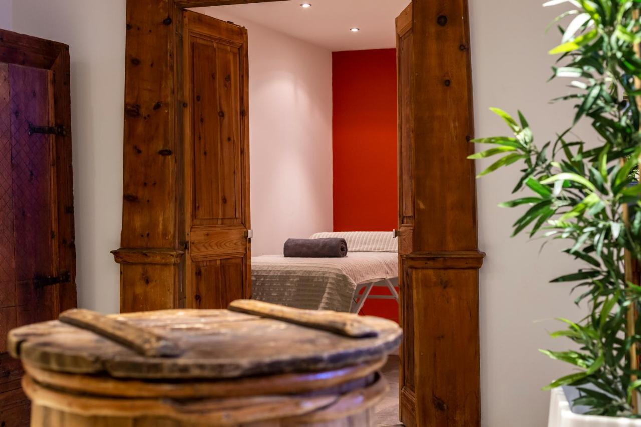 Hôtel du Fornet Val-dʼIsère Extérieur photo